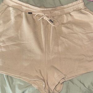 Casual Tan Shorts